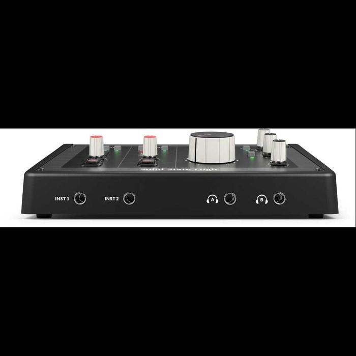 SSL 2+ MKII Звукова карта