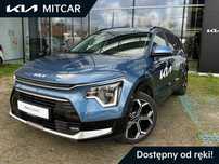 Kia Niro 1.6 GDI HEV 129KM 6DCT Business Line + felgi 18 cali