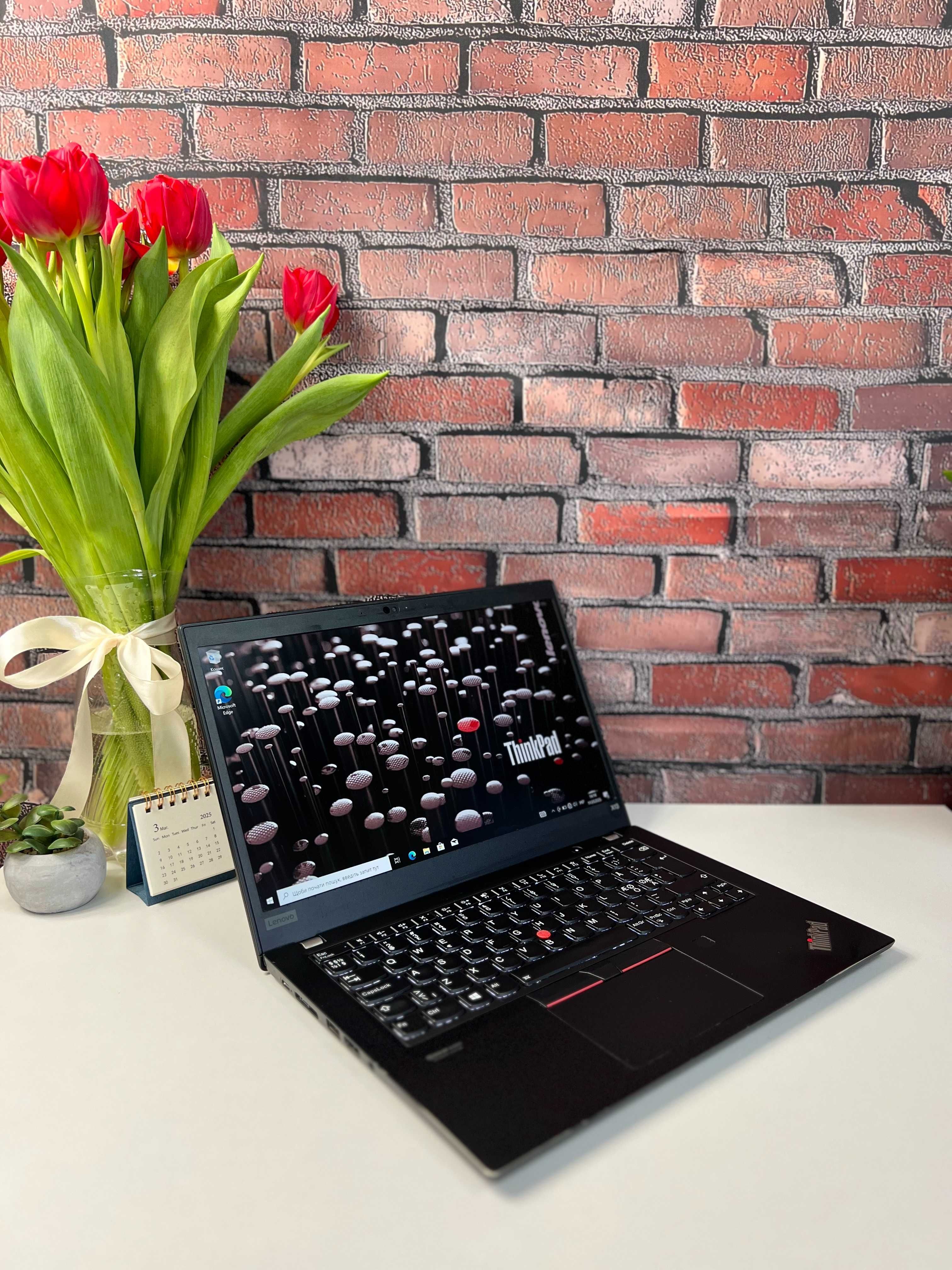 Lenovo ThinkPad X13 Gen 1·Ryzen 5 4650U·16GB+SSD 256GB·13"IPS·Гарантія