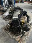 Motor Mazda 323 1.6i 16v Ref: B67K