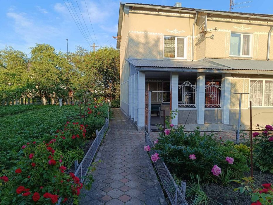 Будинок в м.Збараж продаж