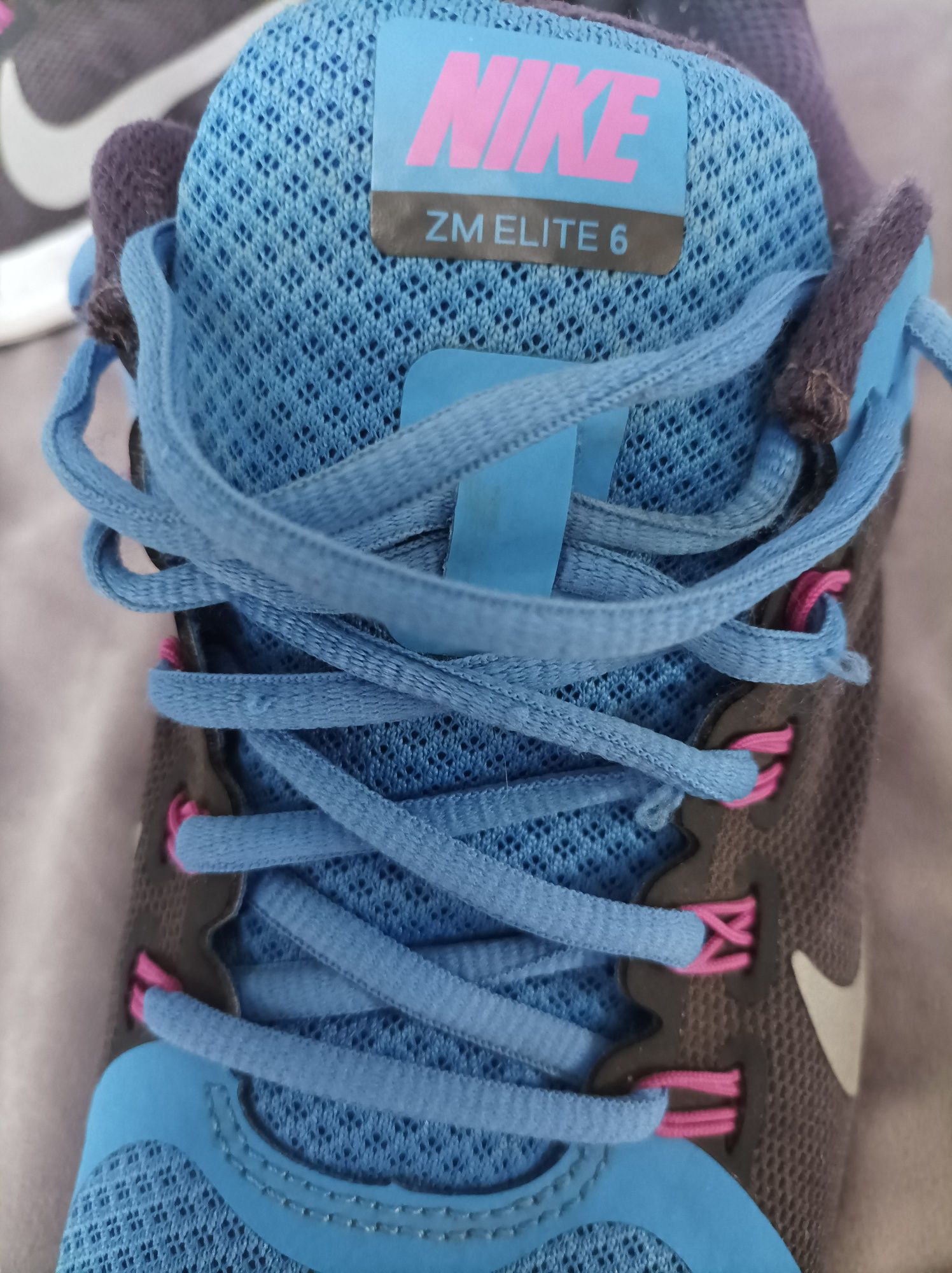 Nike Zm Elite+6, buty do biegania