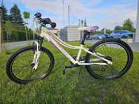 Rower Unibike ROXY 24" - dla dziewczynki w wieku od 7 do około 12 lat