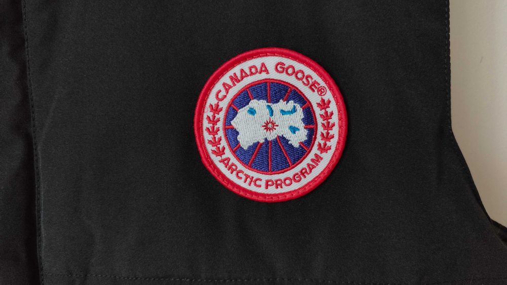 Canada Goose Puffer Vest kamizelka puchowa rozmiar L