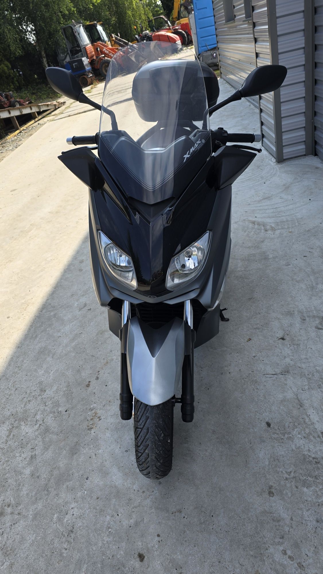 Skuter Yamaha x max 250