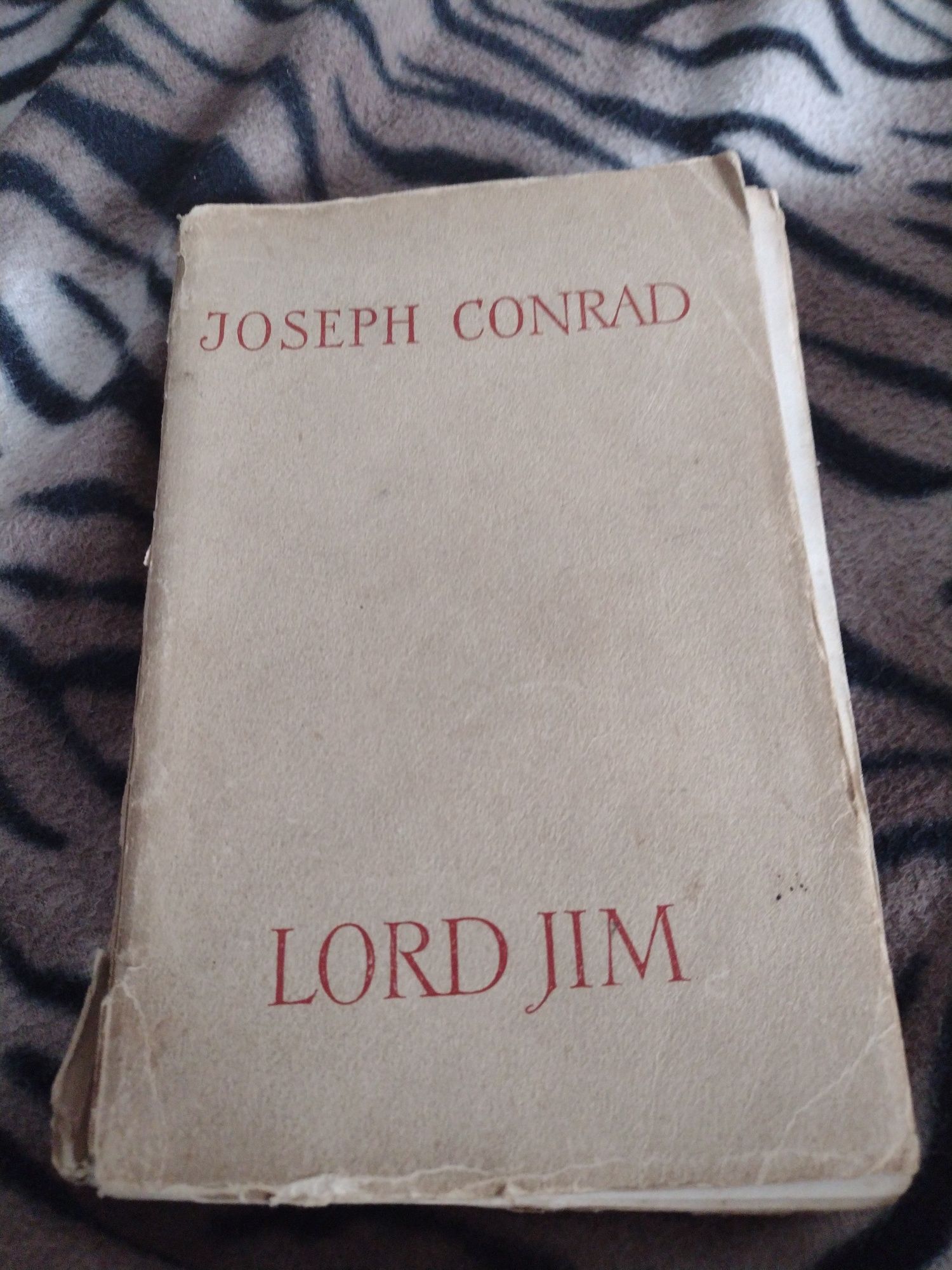 Joseph Conrad Lord Jim