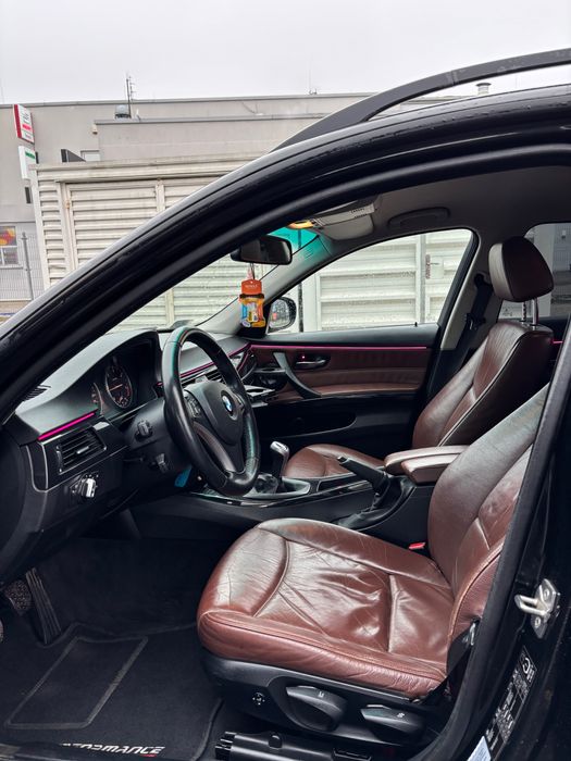 BMW 320D E91 Touring