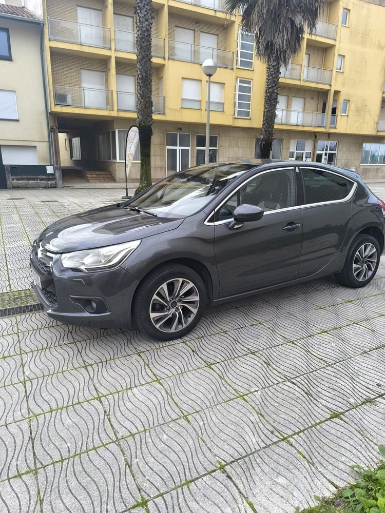 Citroen DS4 Executivo 1.6 110 Cv