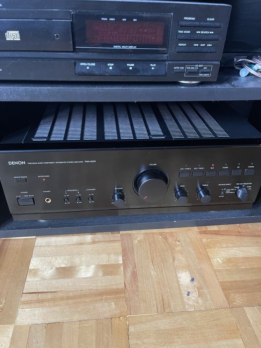 wzmacniacz denon 925r