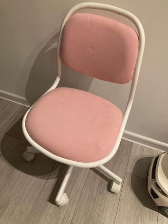 Krzesło obrotowe dla dziecka Ikea