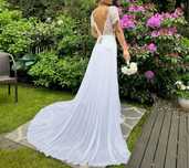 Vestido de noiva ASOS