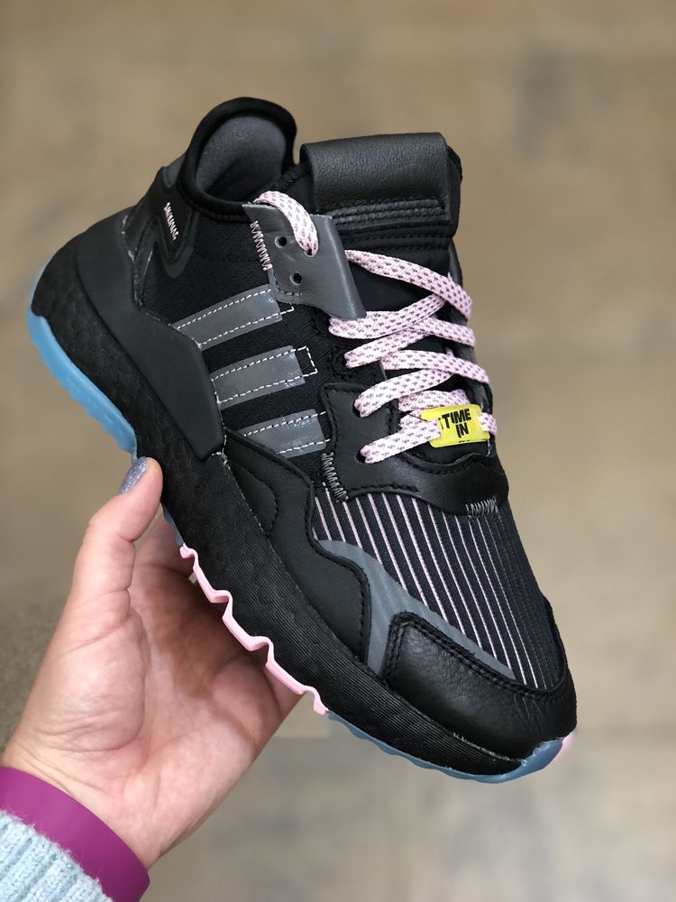 Кросівки Adidas Ninja Nite Jogger fy0176 оригінал 38,5(24,5 см)