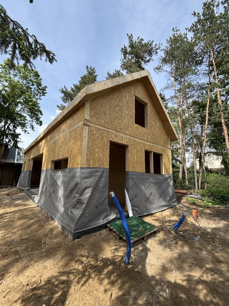 Panele SIP 17,4 najwyższa jakość wykonania ! dom modułowy Greentechsip