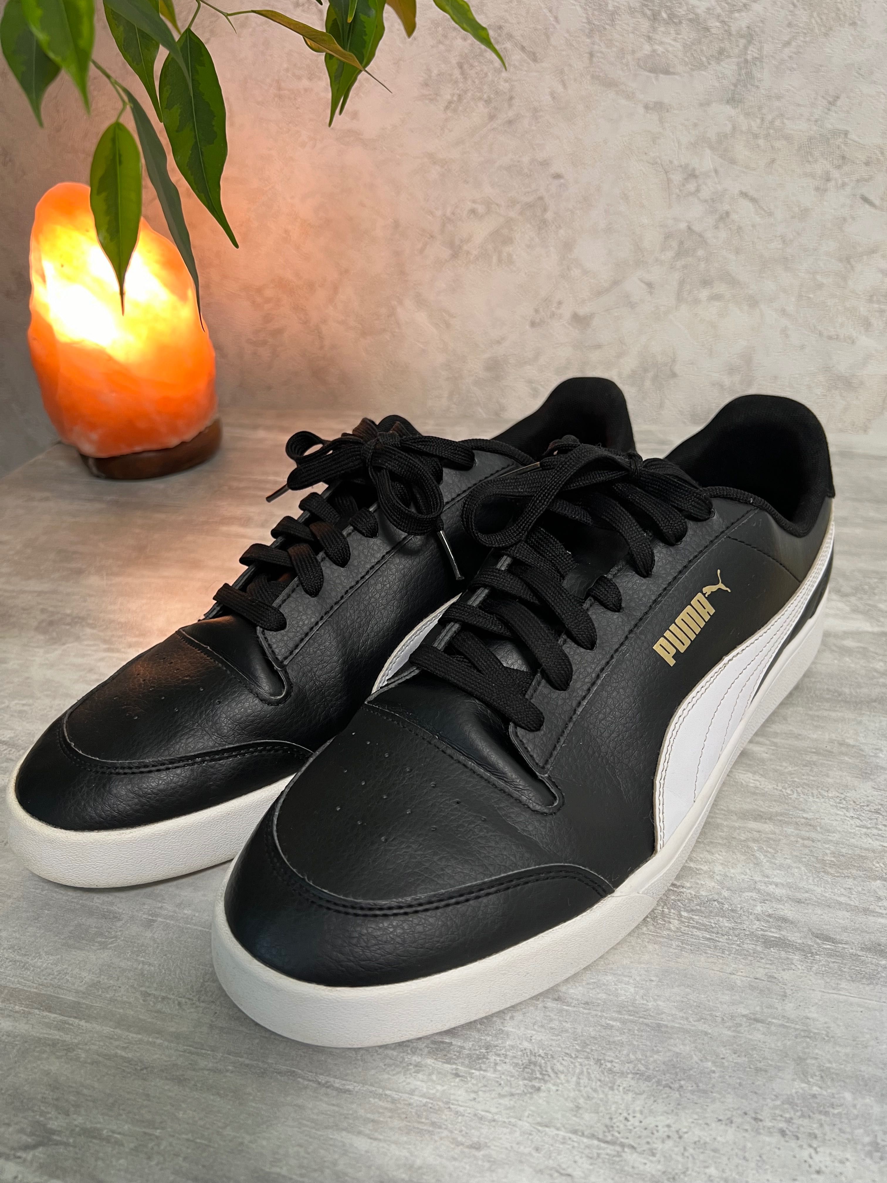 Кросівки чоловічі Puma оригінал, 46 р, 31 см