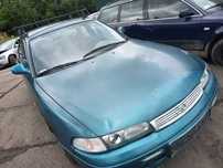 Mazda 626 IV GE wszystkie części FV transport/dostawa