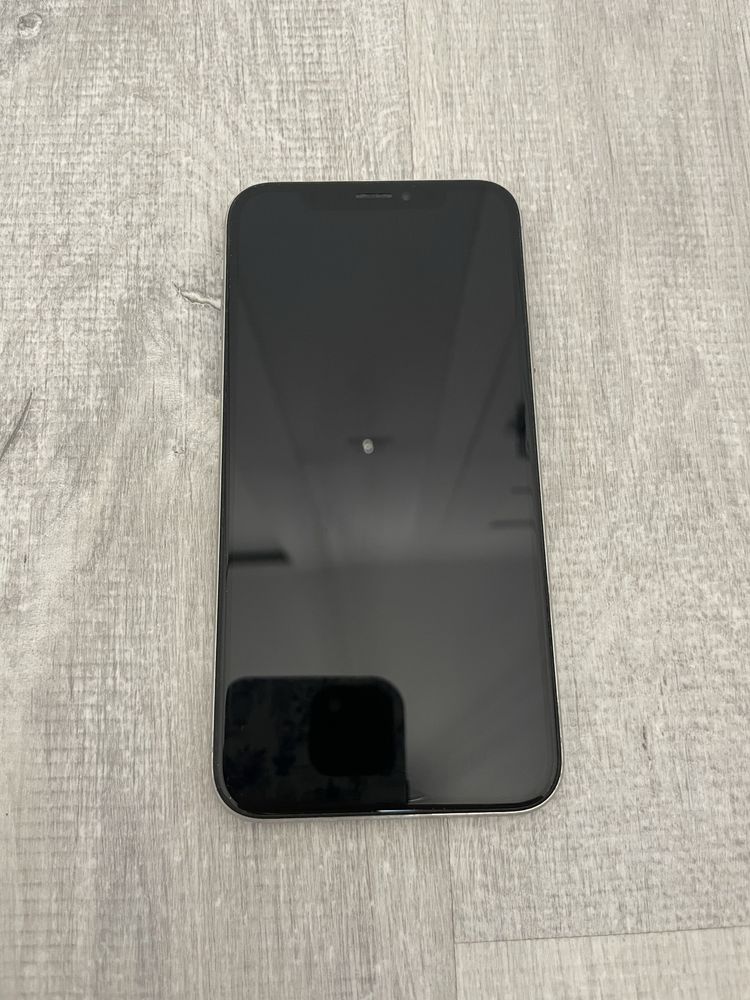 iPhone X 64gb srebrny uzywany stan idealny