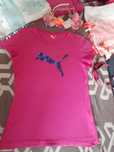 PUMA Koszulka T-shirt + gratis