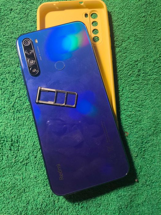 Redmi Note 8T 4\64 NFC