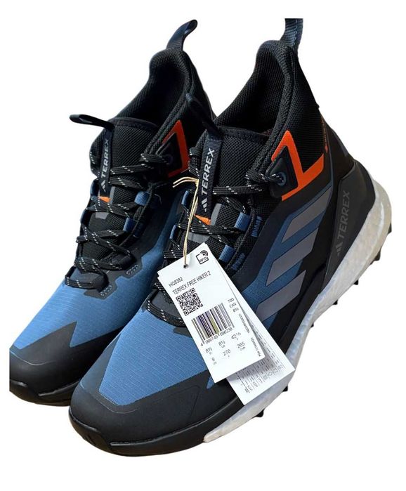 Buty trekkingowe TERREX FREE HIKER 2 GTX GORE-TEX rozmiar 42 kod 2265