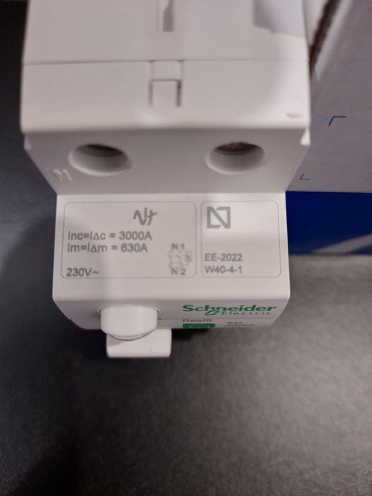 Medidor de energia inteligente DDSU666 monofase