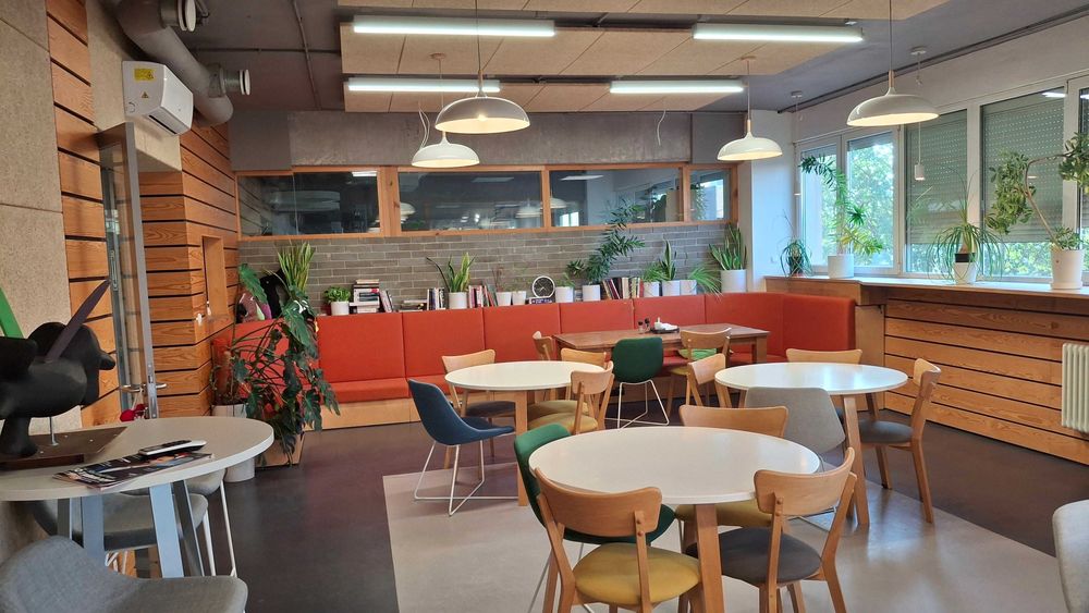 Powierzchnia biurowa 68,81 m²