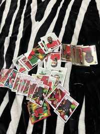 Cromos fome de vencer