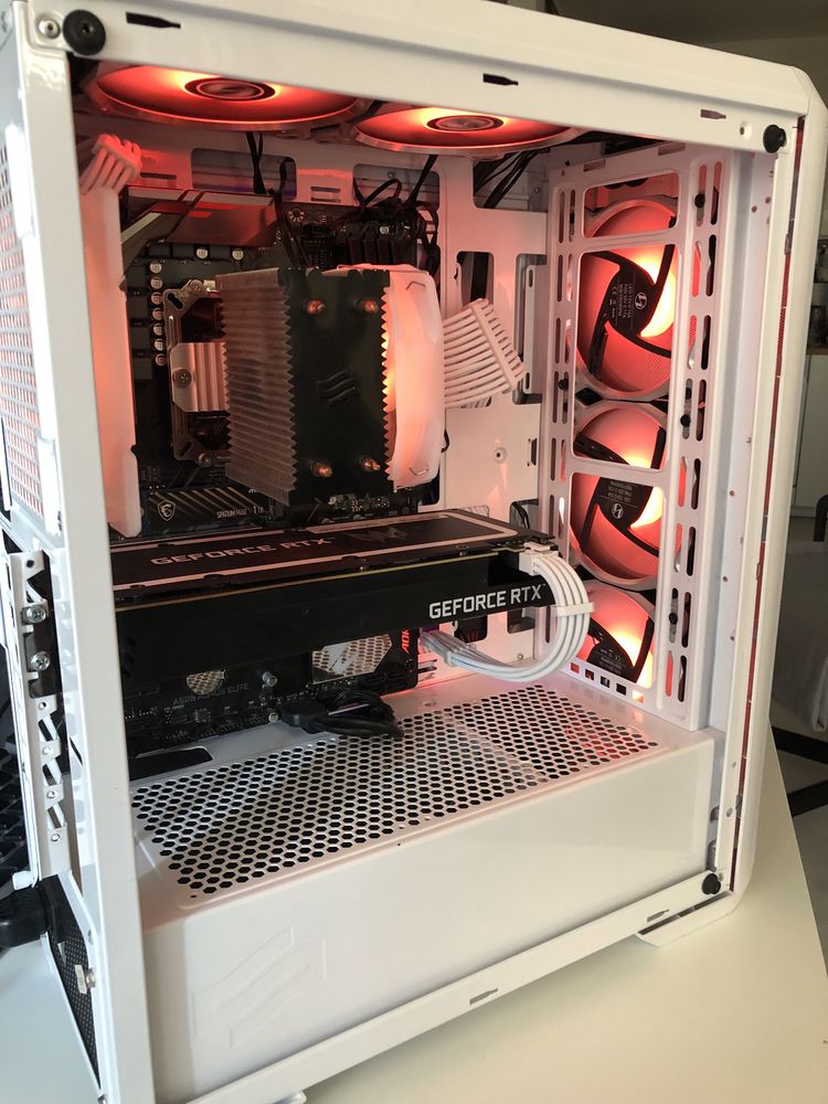 komputer ryzen 5600/ rtx 3060ti/ 1tb m.2/ 32gb ddr4