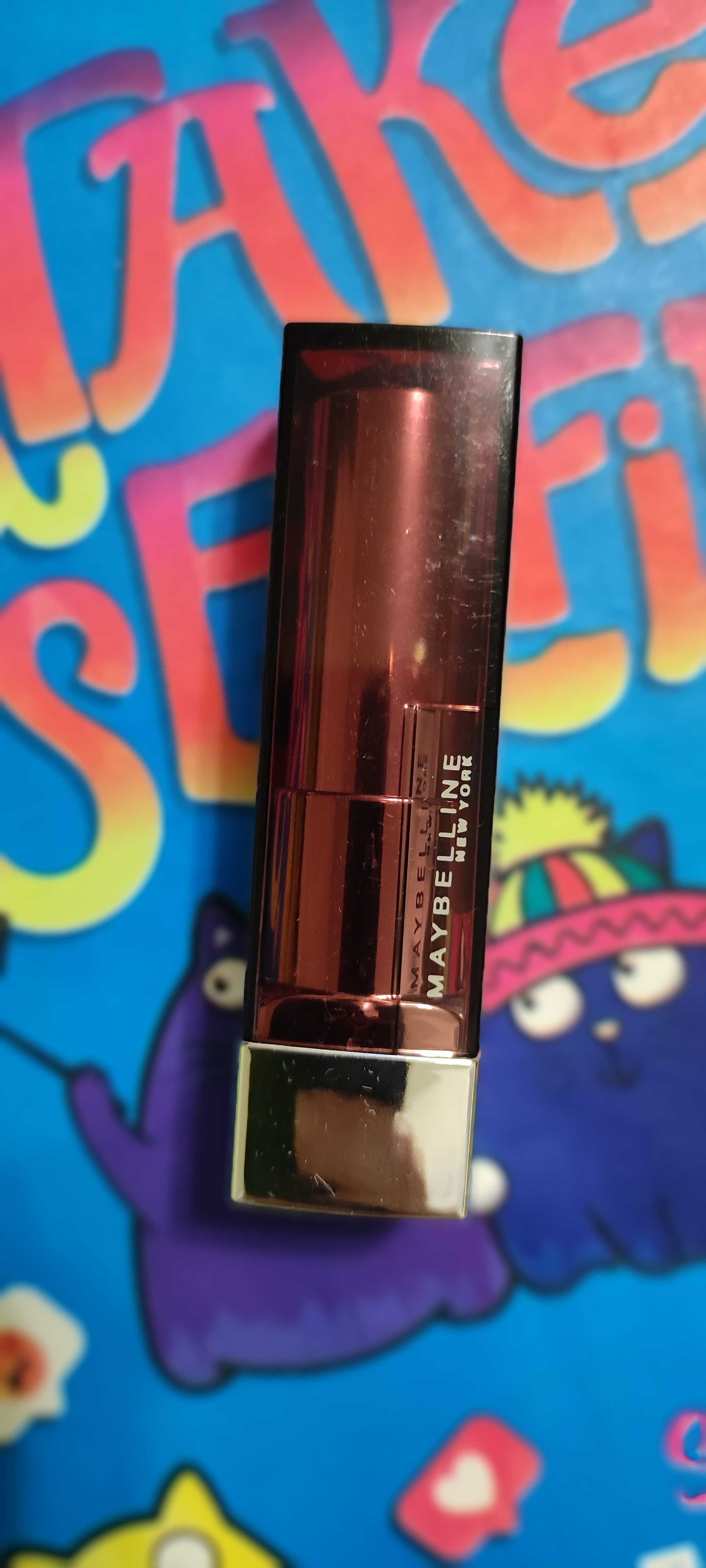 Maybelline оттенок 982