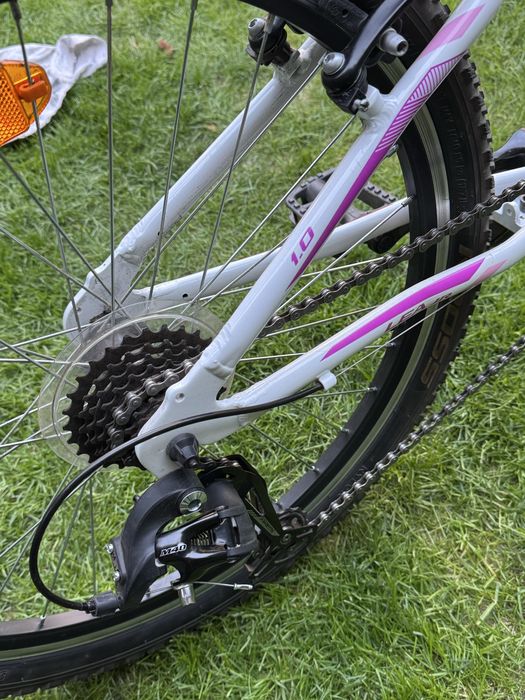 Rower Kross Lea 1.0 rama S kola 24’