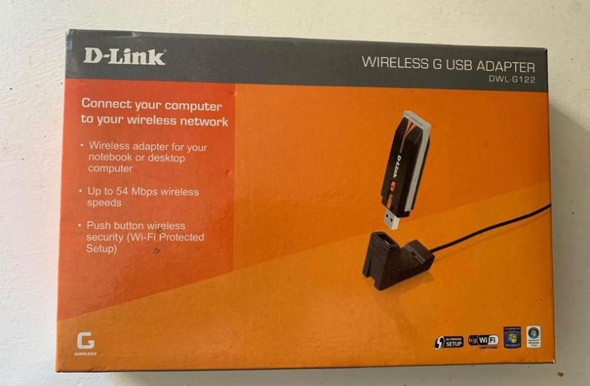 wireless usb adapter