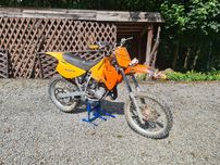 KTM SX125 2t (GS)