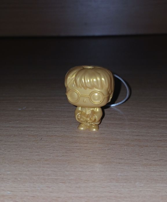 Золотий Гаррі Поттер