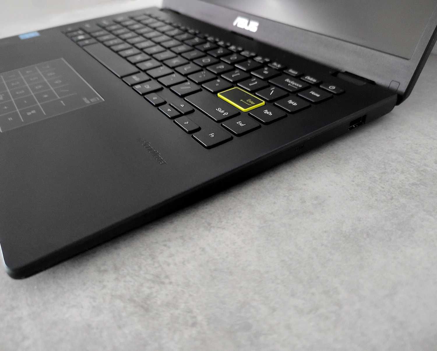 Laptop ASUS E410MA Notebook 128GB SSD FHD 14" WIN 11