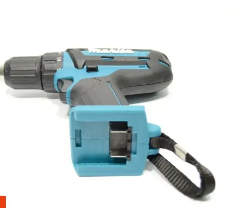Makita 
Аккумуляторный шуруповерт Makita 550 DWE 24V 5Ah Шуруповёрт Ма