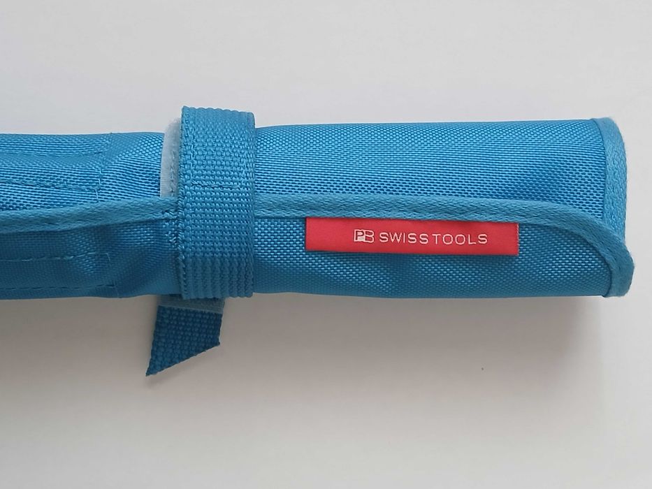 Swiss Tools zestaw narzedzi - wkretaków*nowy - niebieski*nowy*oryginał