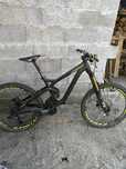 Vendo commencal supreme dh v3