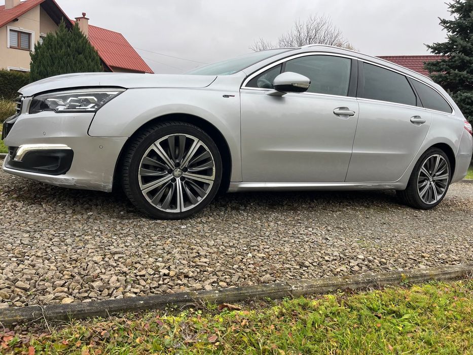 Peugeot 508 Peugeot 508 GT