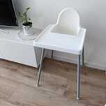 Antilop krzesełko do karmienia ikea + nocnik + nakładka na WC