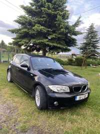 Bmw 116i anglik z przeznaczeniem na czesci