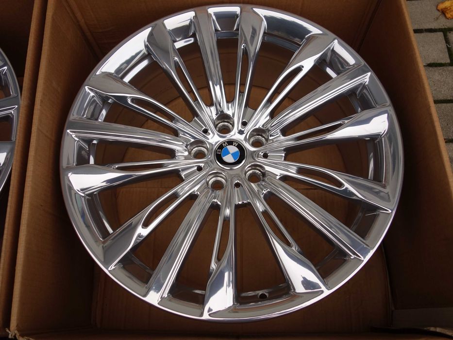 Felgi BMW G11 G12 G32 G15 G14 G16 G12 Individual 20''