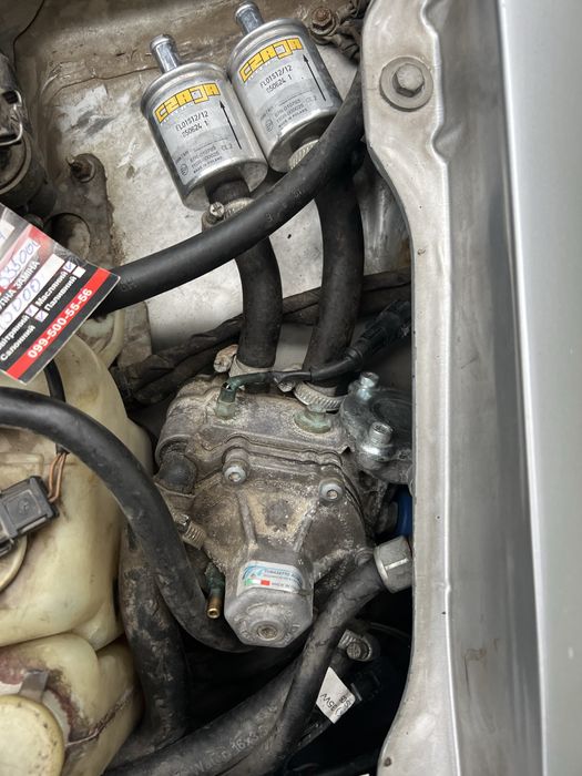 ГБО 4, редуктор та комплектуючі