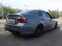 BMW E90 Swap na M54B30 zamiana  M-pakiet