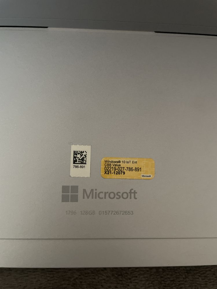 Microsoft  surface pro 5