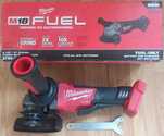 Szlifierka kątowa Milwaukee fuel M18 125MM