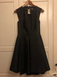 Asymetryczna sukienka EMO 36