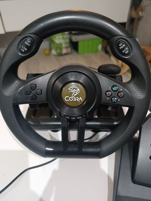 Kierownica Cobra Monaco