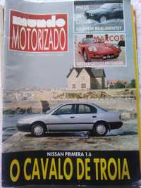 Revistas Mundo Motorizado
