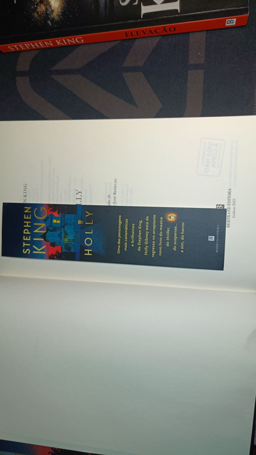 Stephen King_2 livros