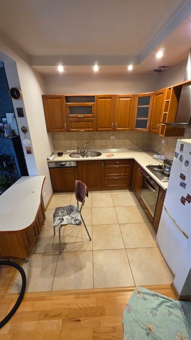 uzywana kuchnia na wymiar