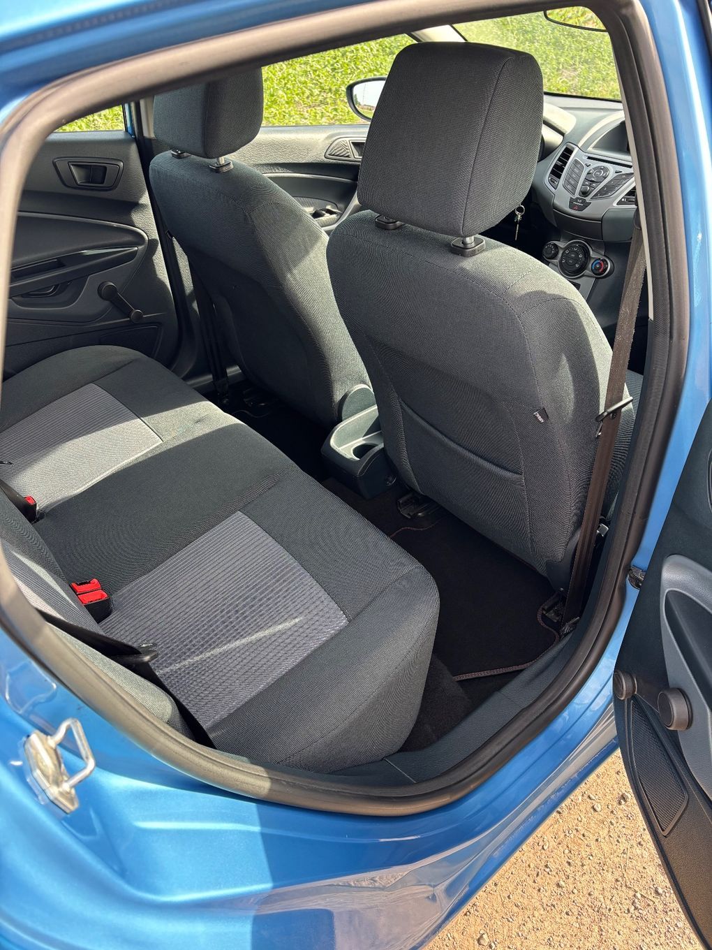 Ford Fiesta Ford Fiesta 1,25 2010r.